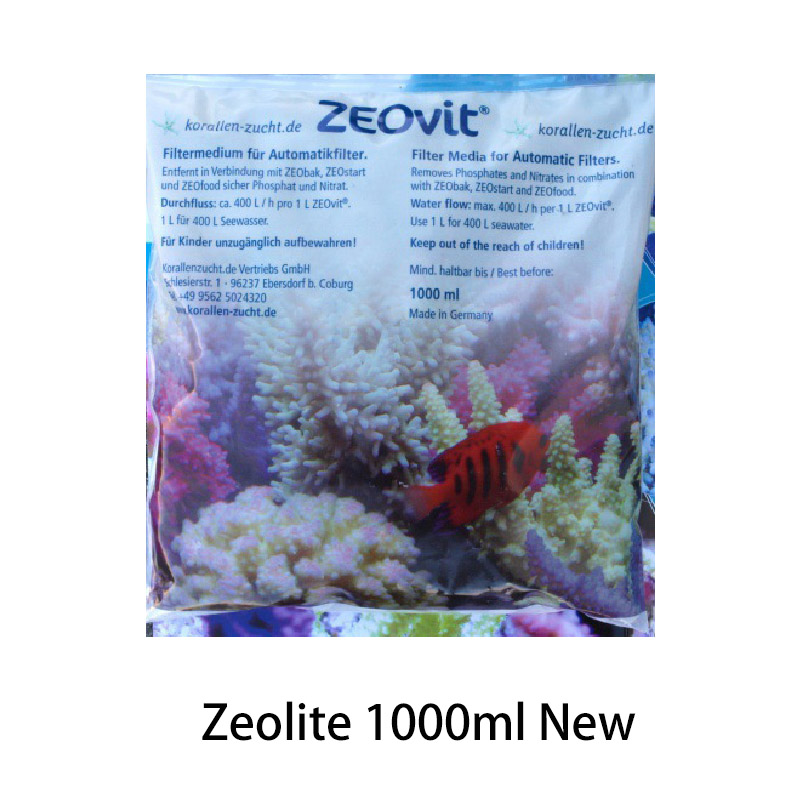 Germany ZEO Mag Aragonit React - Calcium Reactor Media 评论和价格