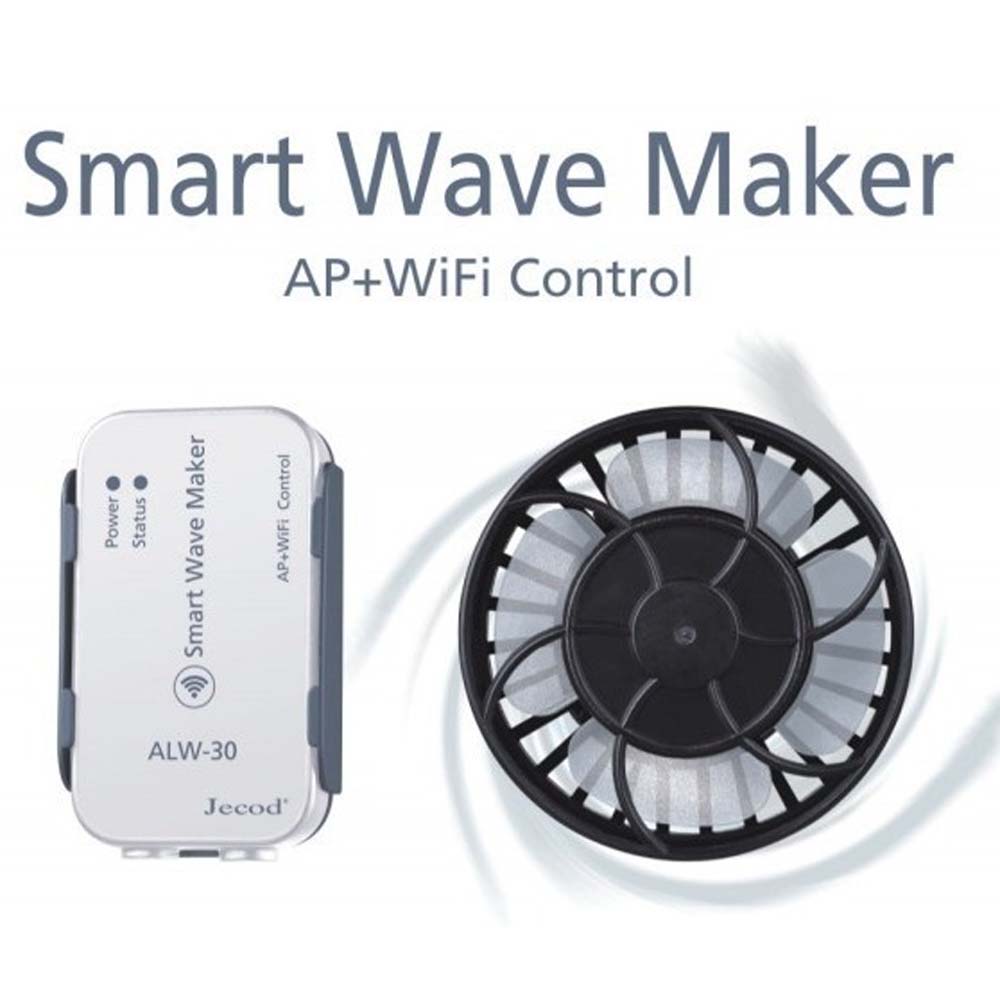 ALW Series WIFI Smart Wave Mak - Powerhead Wave Maker 评论和价格