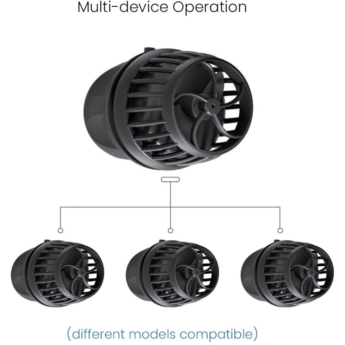2026 New Smart Bluetooth App C - Powerhead Wave Maker 评论和价格