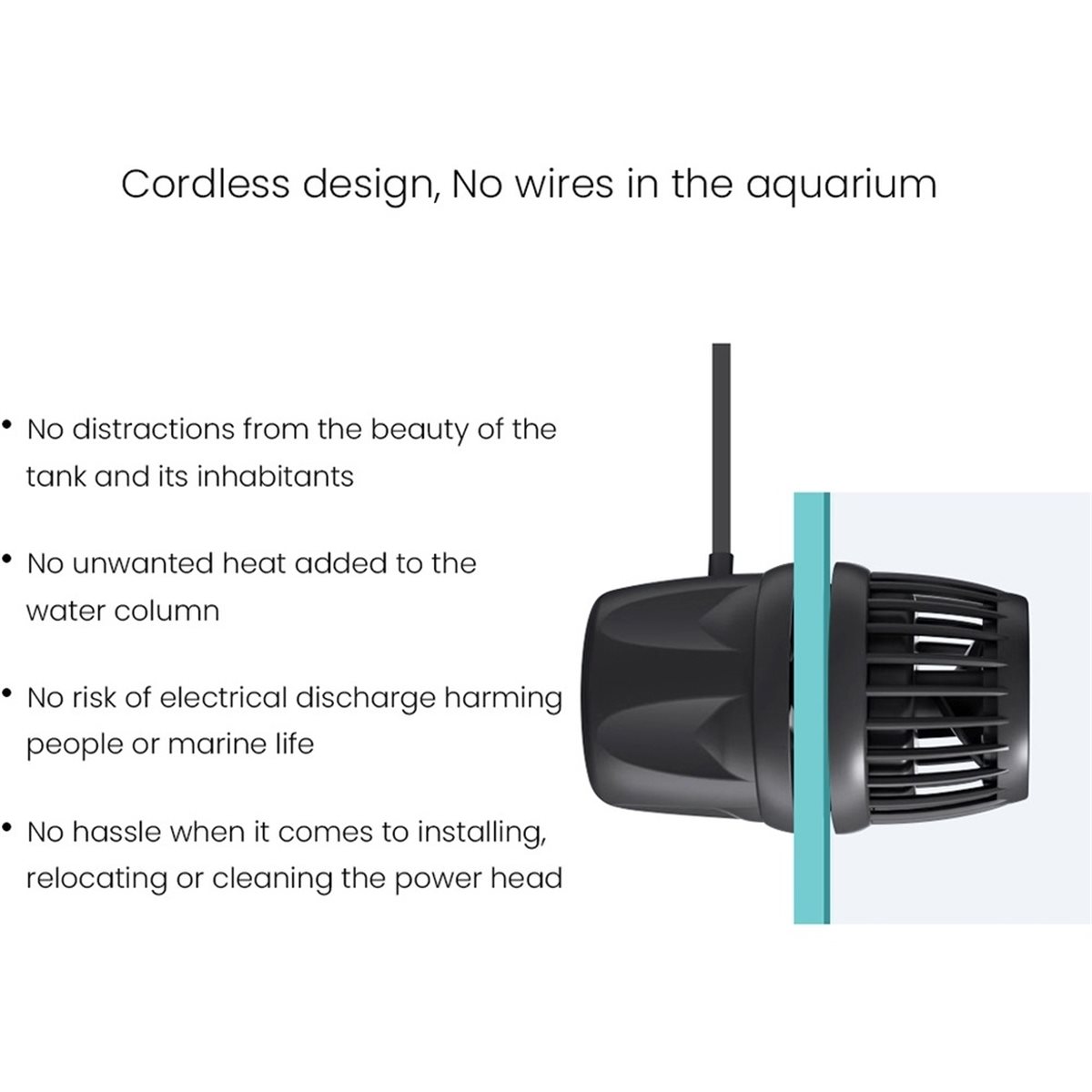2026 New Smart Bluetooth App C - Powerhead Wave Maker 评论和价格