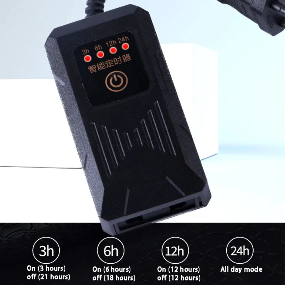 Four-speed Cycle Aquarium Time - Aquarium Marine Light 评论和价格