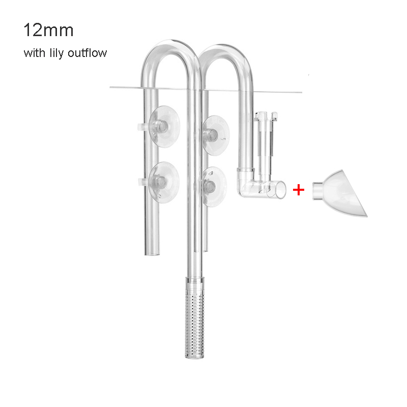 AQUAPRO Inflow Outflow Inlet O - Marine Aquarium Kit 评论和价格