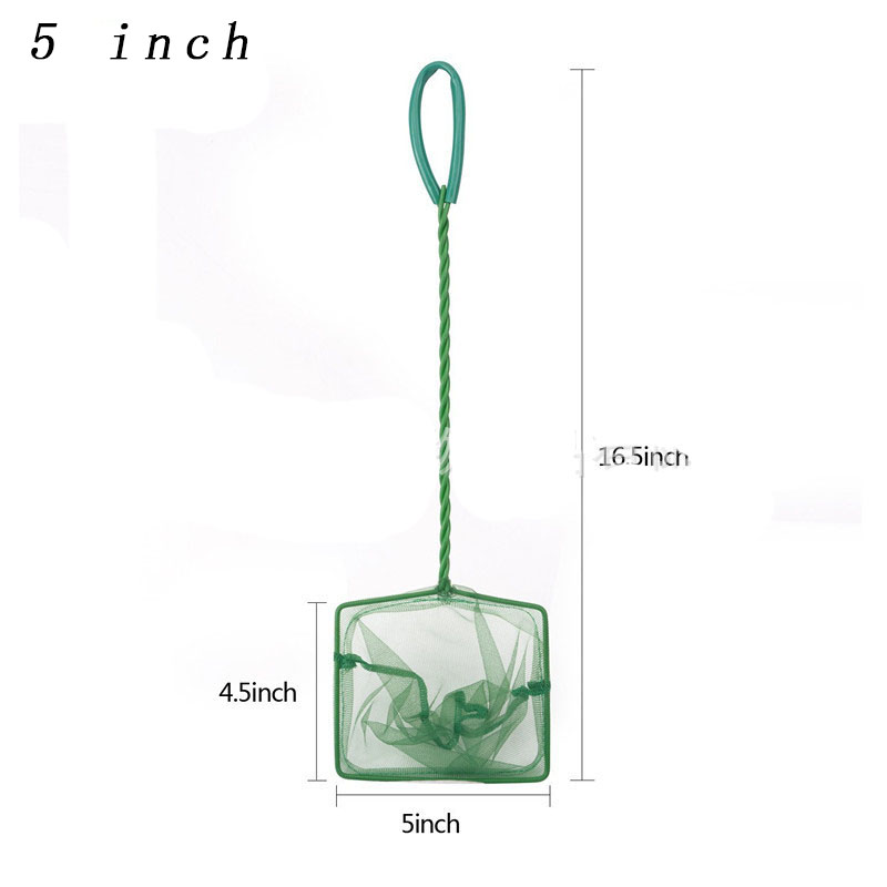Portable Fish Net Long Handle  - Aquarium Marineland 评论和价格