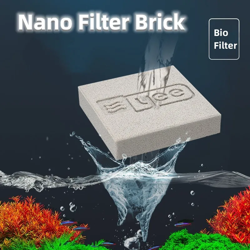 1/2pcs Fish Tank Nano Ceramic  - Calcium Reactor Media 评论和价格