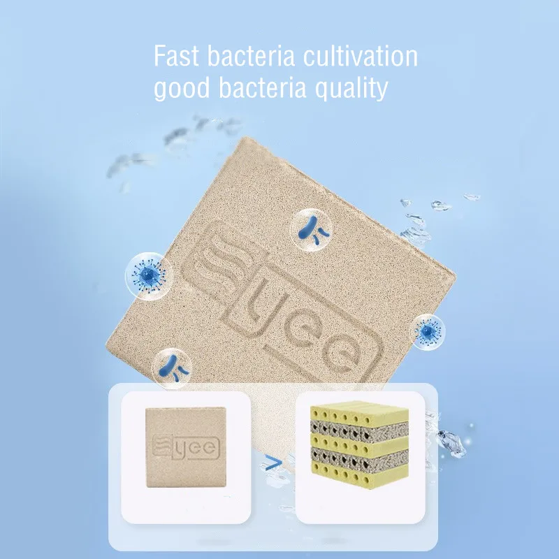1/2pcs Fish Tank Nano Ceramic  - Calcium Reactor Media 评论和价格