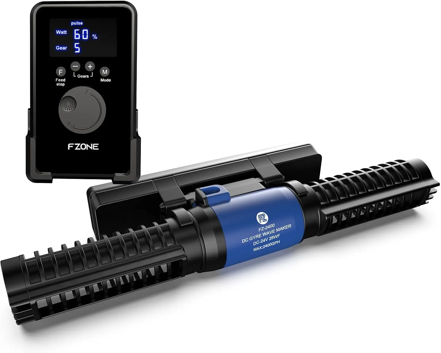 Aquarium Wave Maker, 24V DC Gy - Powerhead Wave Maker 评论和价格