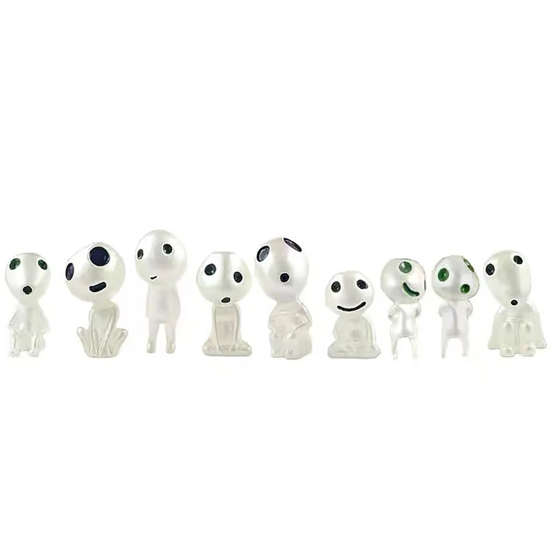 Luminous Elves Mini Figures Fi - Aquarium Marine Fish 评论和价格