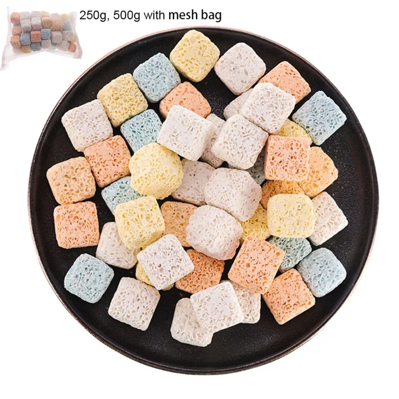 100g 250g 500g New Aquarium Bi - Calcium Reactor Media 评论和价格