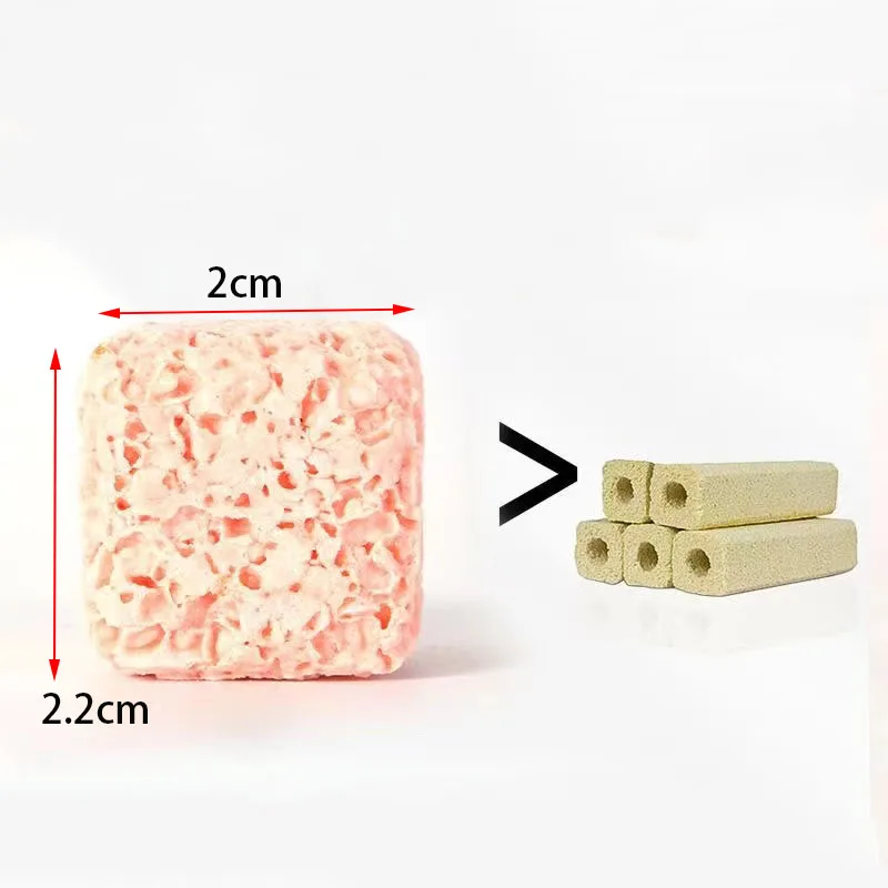 100g 250g 500g New Aquarium Bi - Calcium Reactor Media 评论和价格