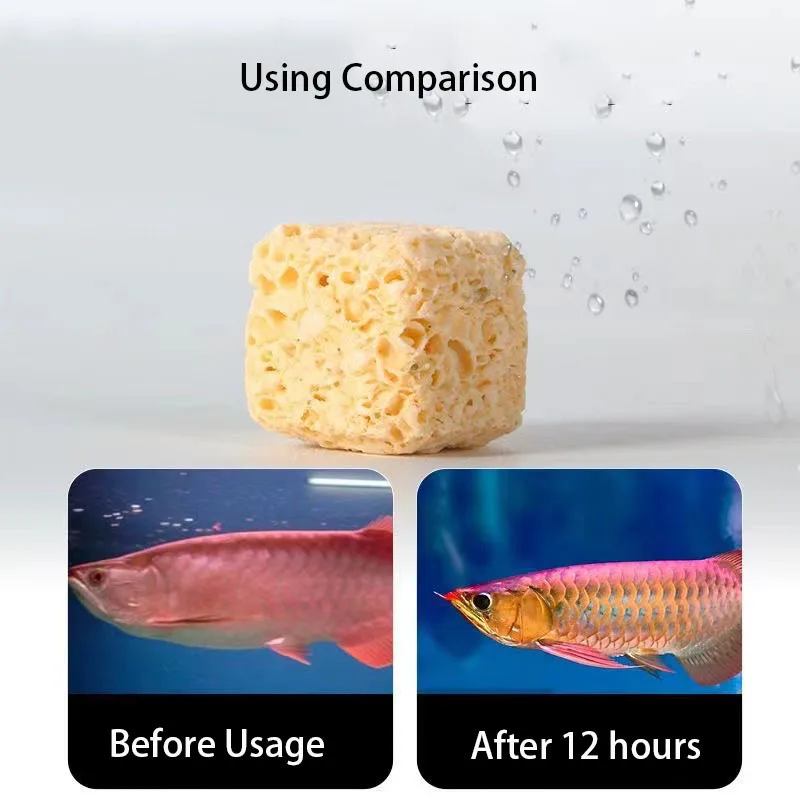 100g 250g 500g New Aquarium Bi - Calcium Reactor Media 评论和价格