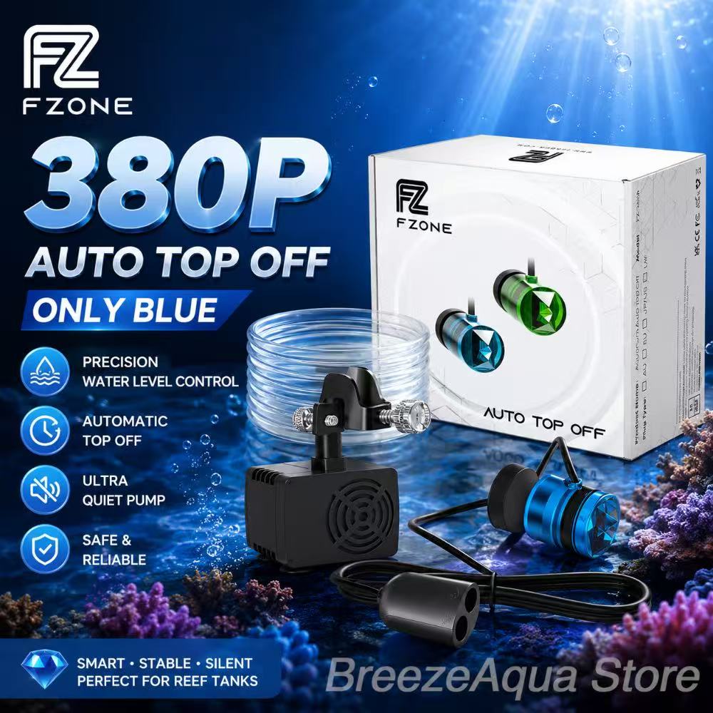 FZONE ATO-380P Auto Top Off Sy - Marine Aquarium Kit 评论和价格
