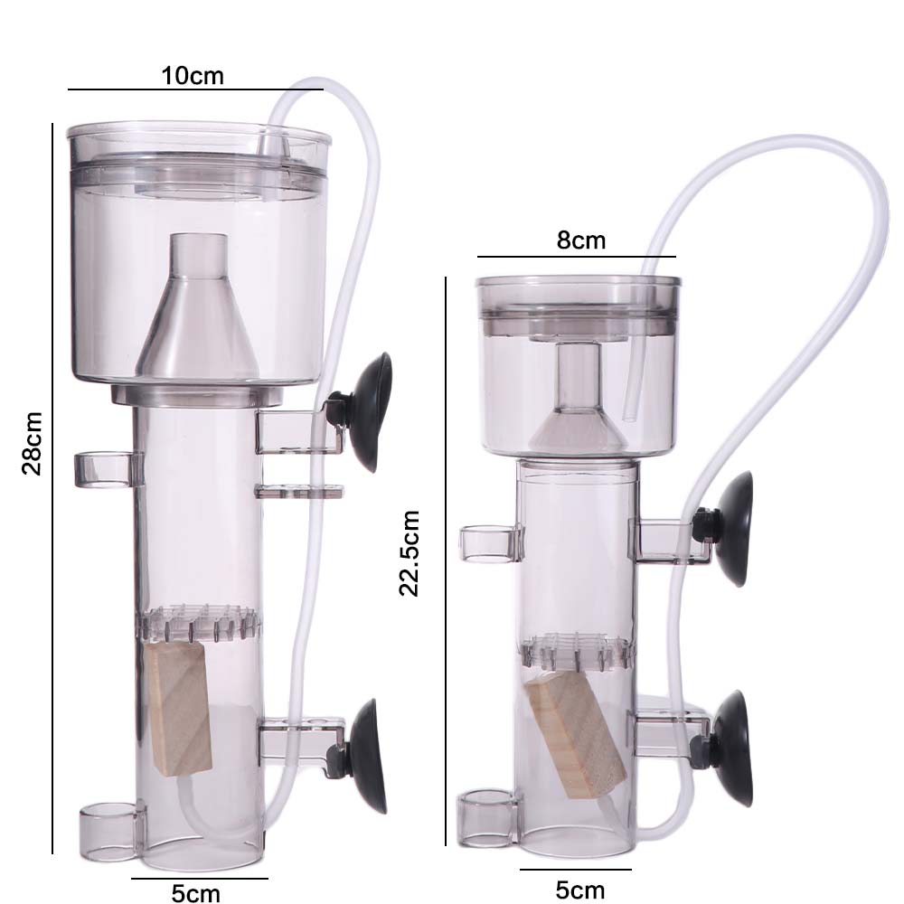Suction Cup Aquarium Protein S - Calcium Reactor Media 评论和价格