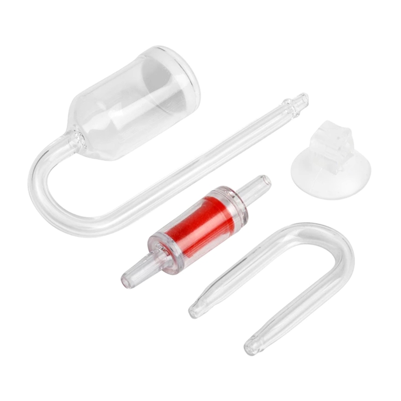4pcs Set DIY CO2 Diffuser For  - Marine Aquarium Kit 评论和价格