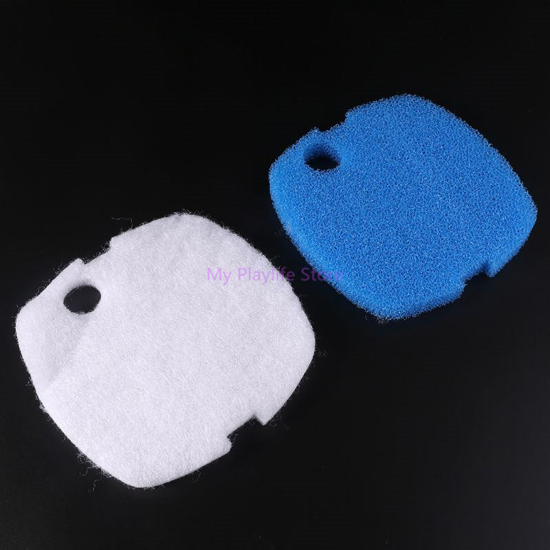10pcs Aquarium Filter Pads Spo - Marine Aquarium Reactors 评论和价格