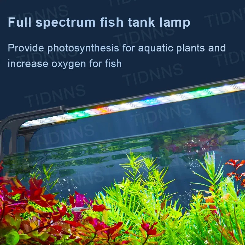 Aquarium Light Led Plant Grow  - Aquarium Marine Light 评论和价格
