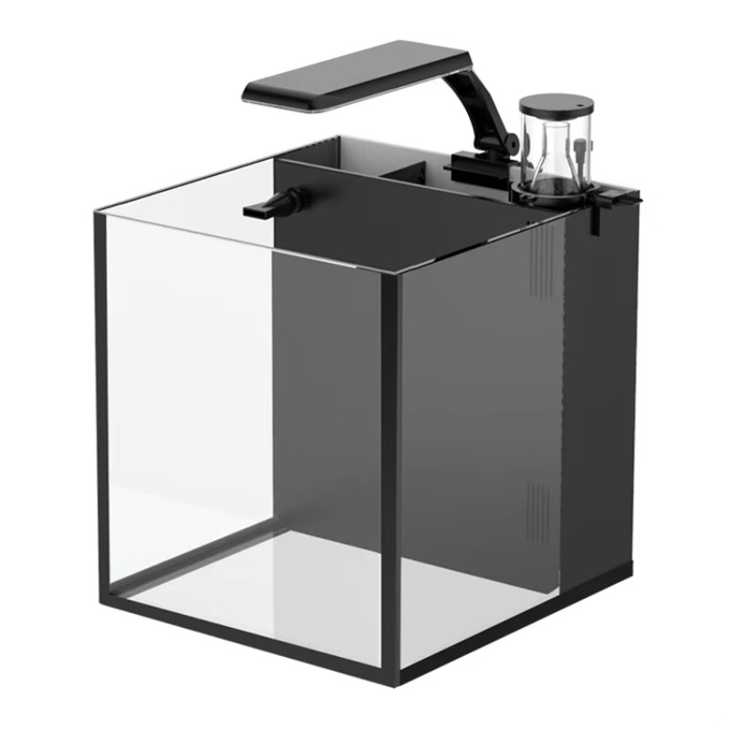 Table Curved Saltwater Marine  - Marine Aquarium All In One 评论和价格