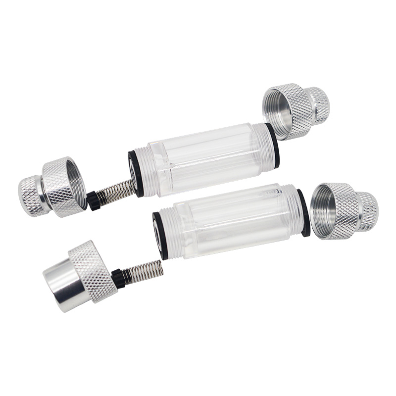 Aquarium CO2 Bubble Counter Do - Marine Aquarium Kit 评论和价格