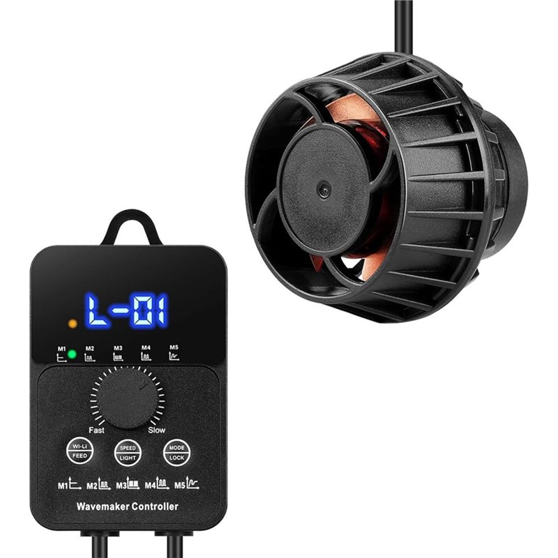 ABRU-Wave Maker With Controlle - Powerhead Wave Maker 评论和价格