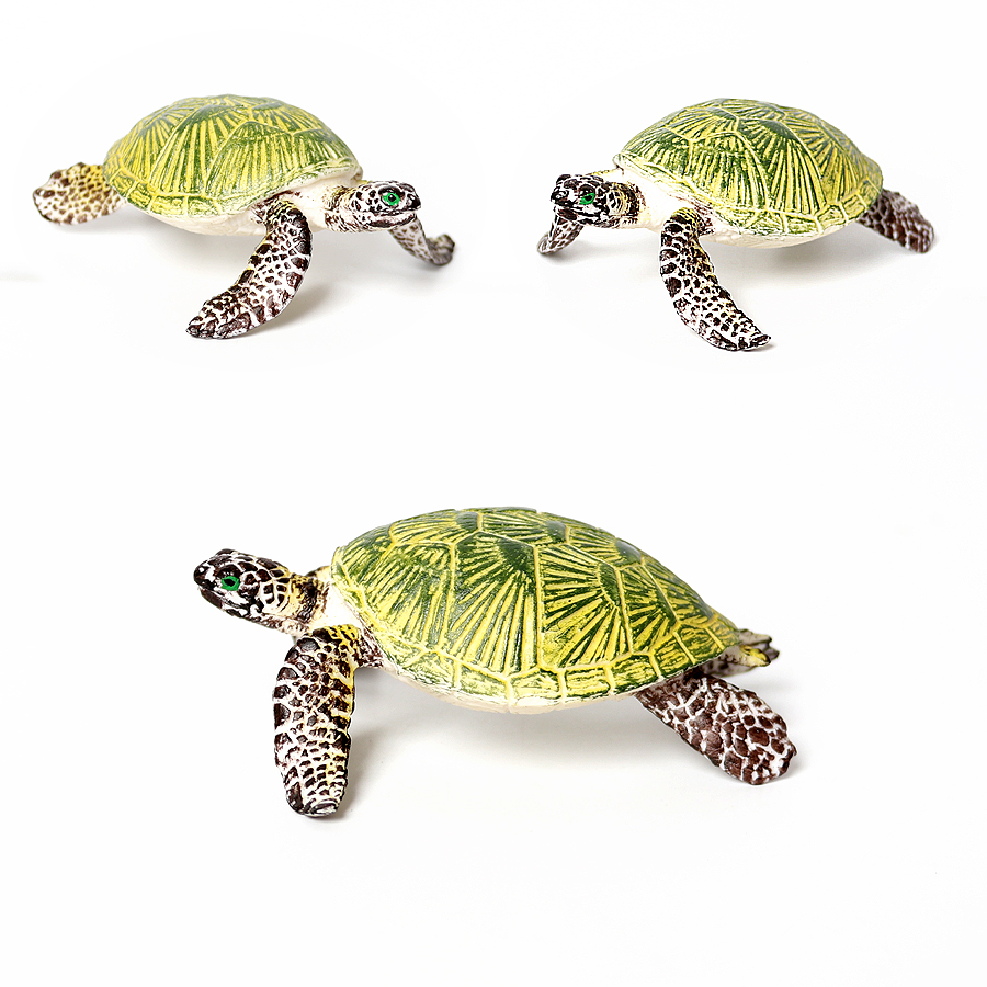 Realistic Miniatures Marine Li - Aquarium Marine Fish 评论和价格